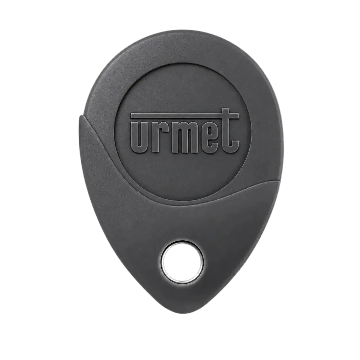 Duplicata de badge Urmet noir pour accès d’immeuble