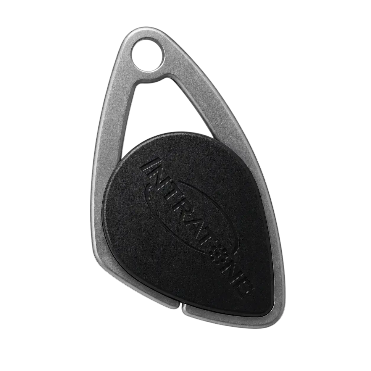 Copie de badge VIGIK Intratone noir et gris